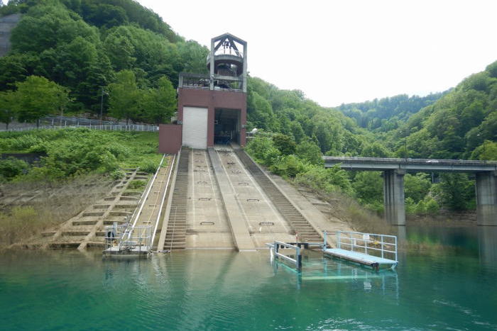 湖面巡視を実施しています